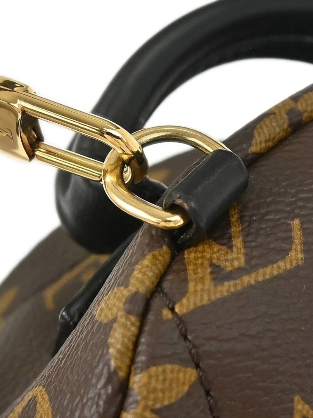 Louis Vuitton Palm Springs Mini Backpack M44873 CA1129 167058 - Picture 9 of 16